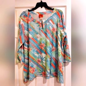 Hearts of Palm Ladies Top